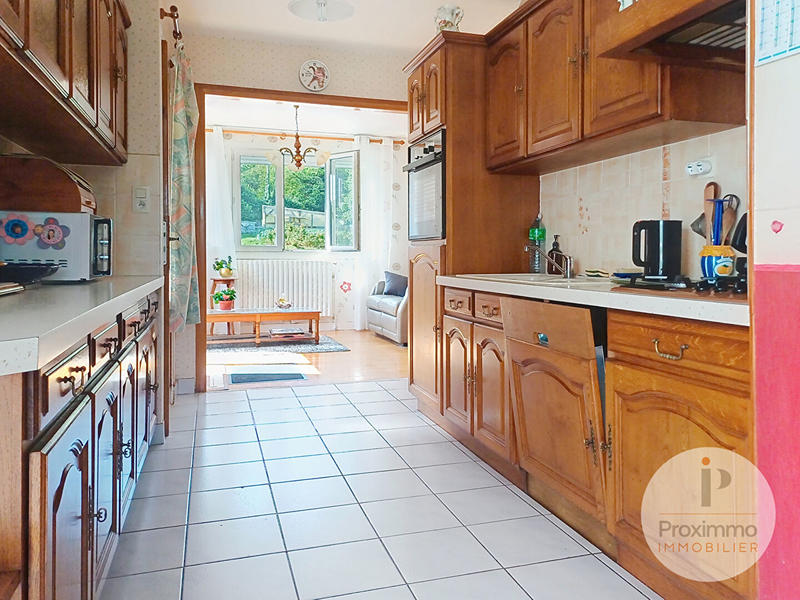 Maison - 120 m² - 4 pièces