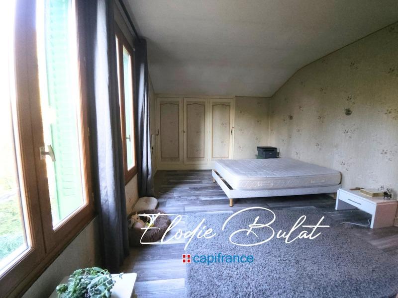 Maison de village - 135 m² - 6 pièces