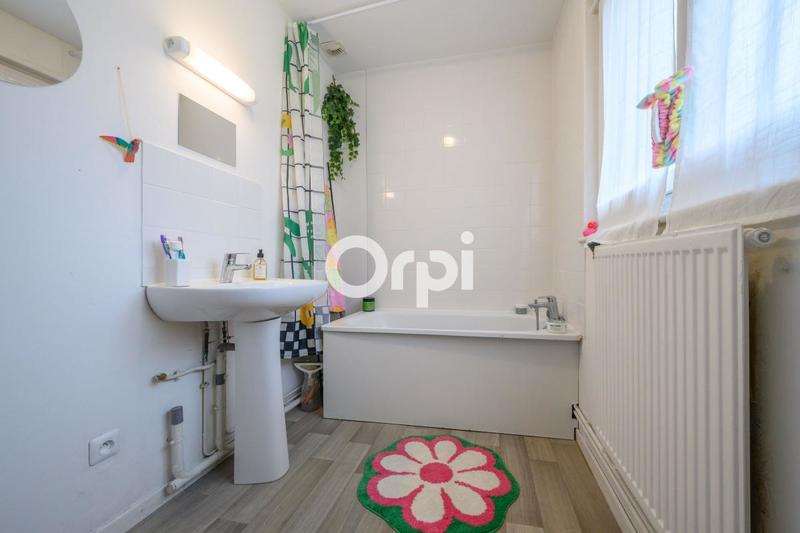 Maison de ville - 72 m² - 3 pièces