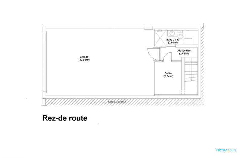 Maison - 198 m² - 7 pièces