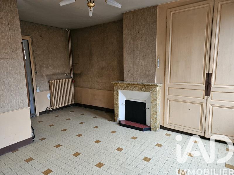 Maison de ville - 116 m² - 7 pièces