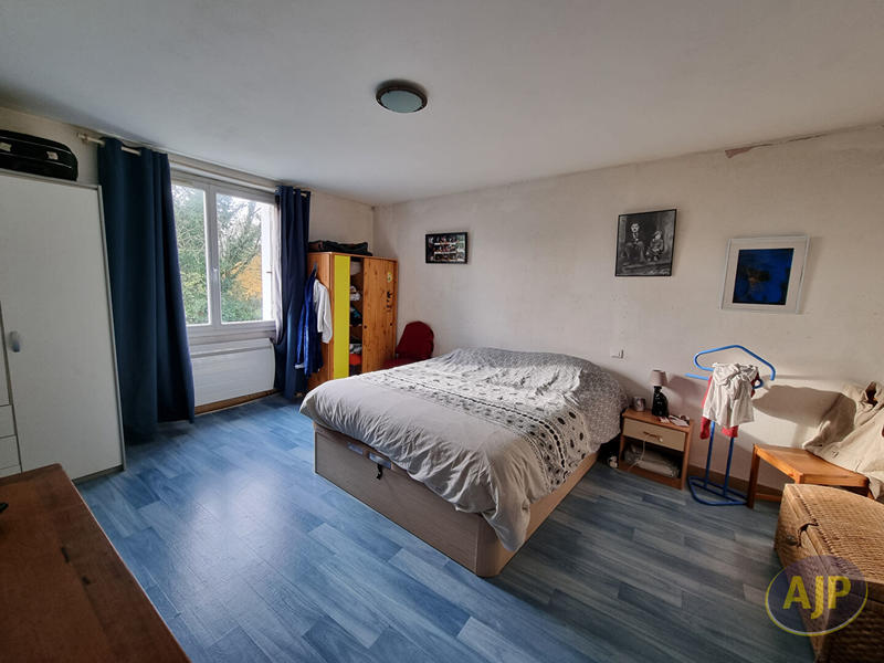 Maison - 118 m² - 6 pièces