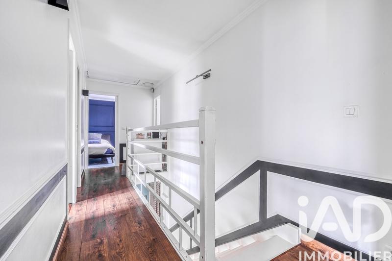 Maison - 124 m² - 5 pièces