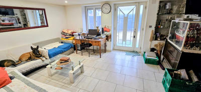 Maison - 84 m² - 5 pièces