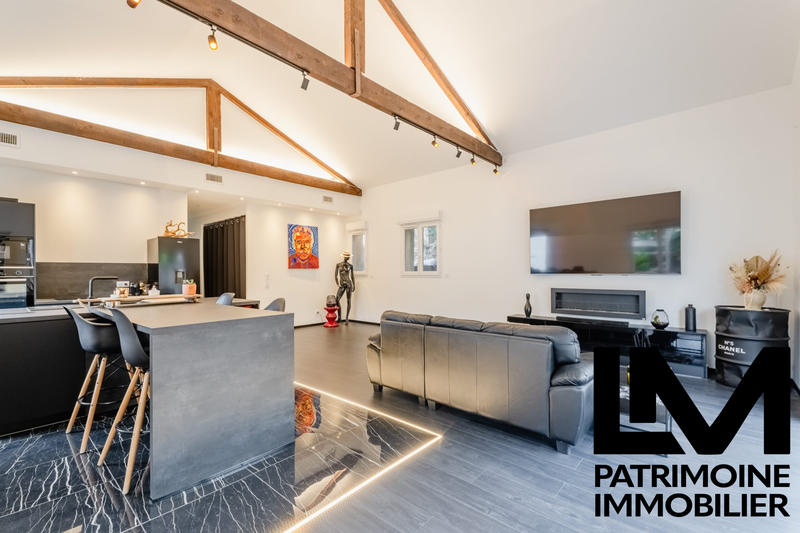 Villa - 123 m² - 4 pièces