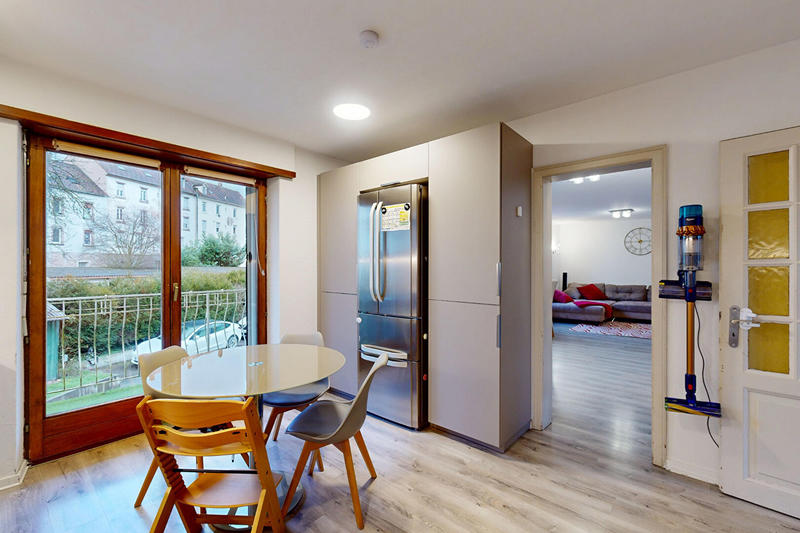 Appartement - 109 m² - 4 pièces