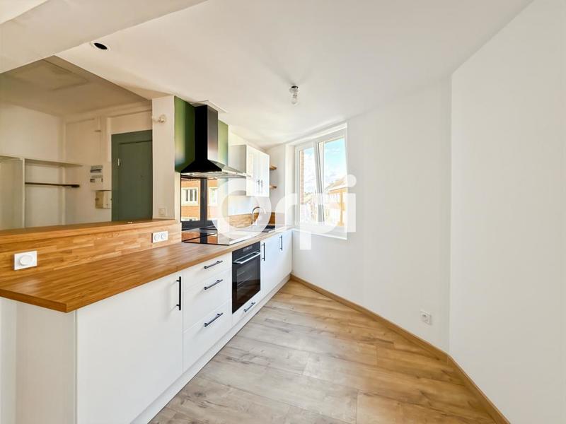 Appartement - 58 m² - 2 pièces