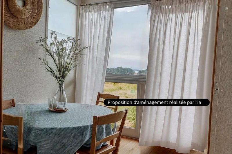 Appartement - 26 m² - 1 pièce