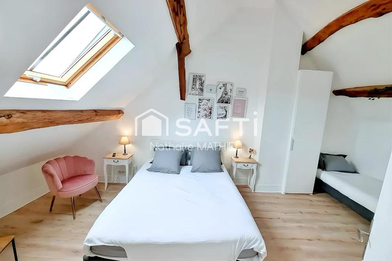 Maison - 200 m² - 7 pièces