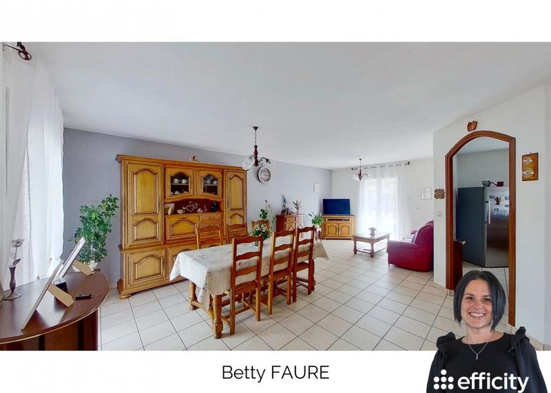 Maison - 91 m² - 4 pièces