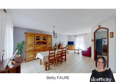 Maison - 91 m² - 4 pièces