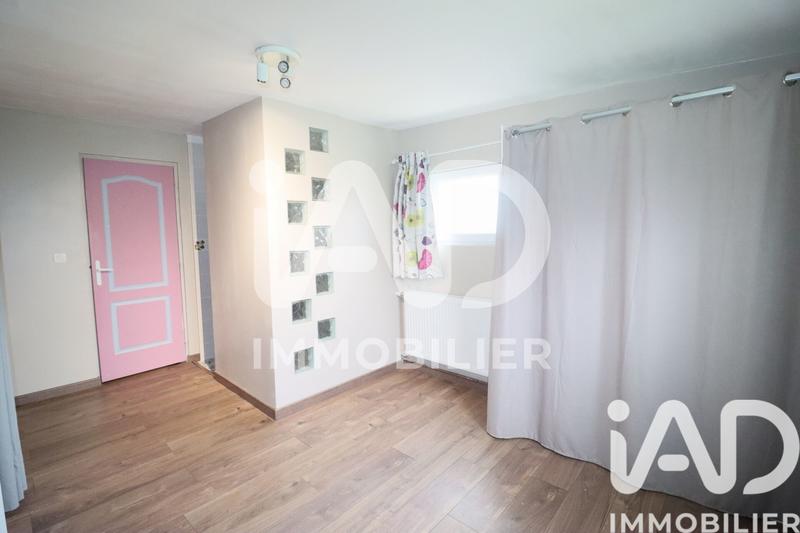 Maison - 134 m² - 6 pièces