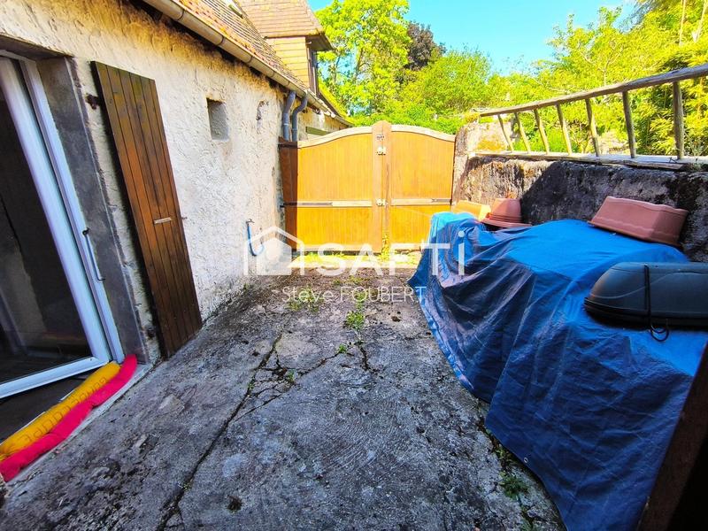 Maison - 84 m² - 4 pièces