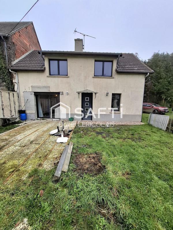 Ferme - 100 m² - 5 pièces