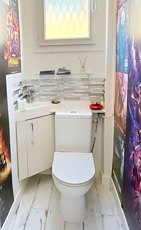 Appartement - 58 m² - 2 pièces