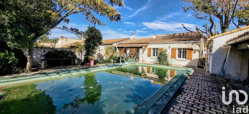 Maison - 85 m² - 3 pièces