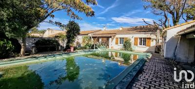 Maison - 85 m² - 3 pièces