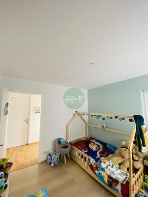 Maison - 60 m² - 3 pièces