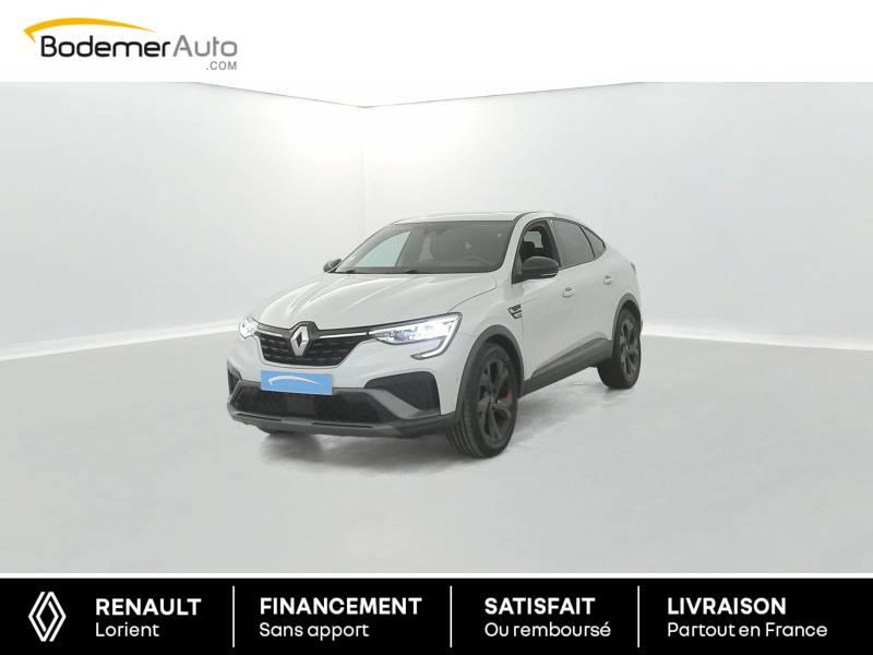 Renault Arkana TCe 140 Edc Fap - 21b R.S. Line
