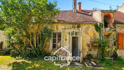 Maison - 32 m² - 2 pièces