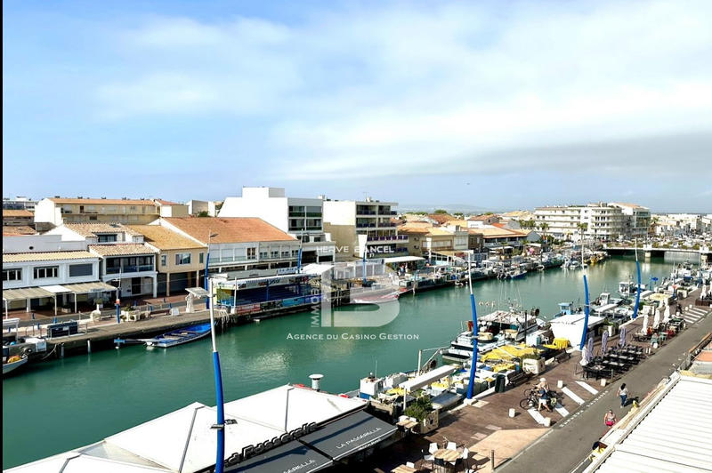 Appartement - 50 m² - 2 pièces