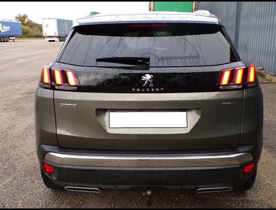 Peugeot 3008 Bhdi 130 Gt Line Eat8