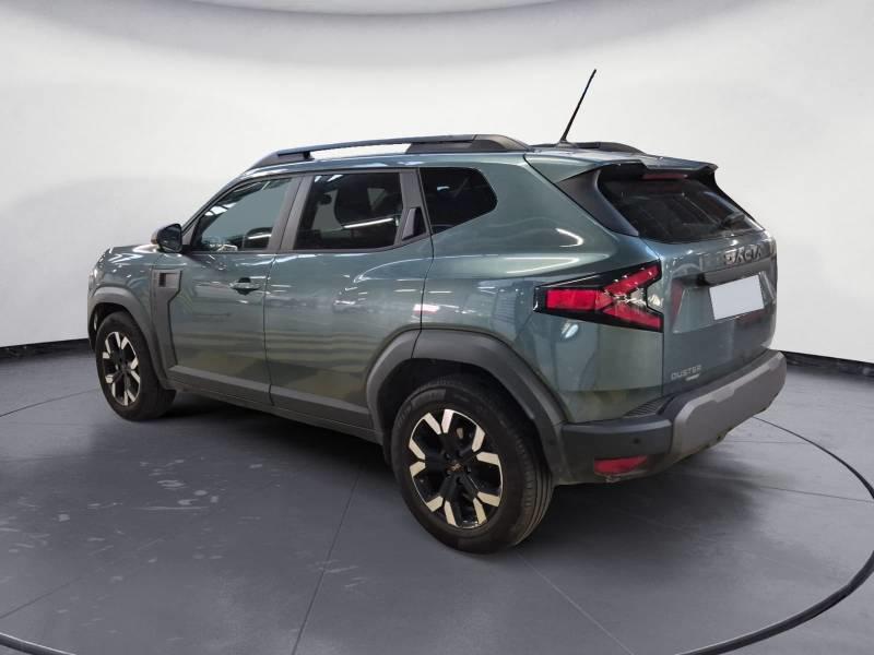 Dacia Duster Hybrid 140 Extreme