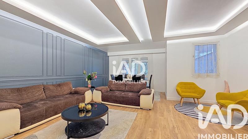 Maison - 99 m² - 4 pièces