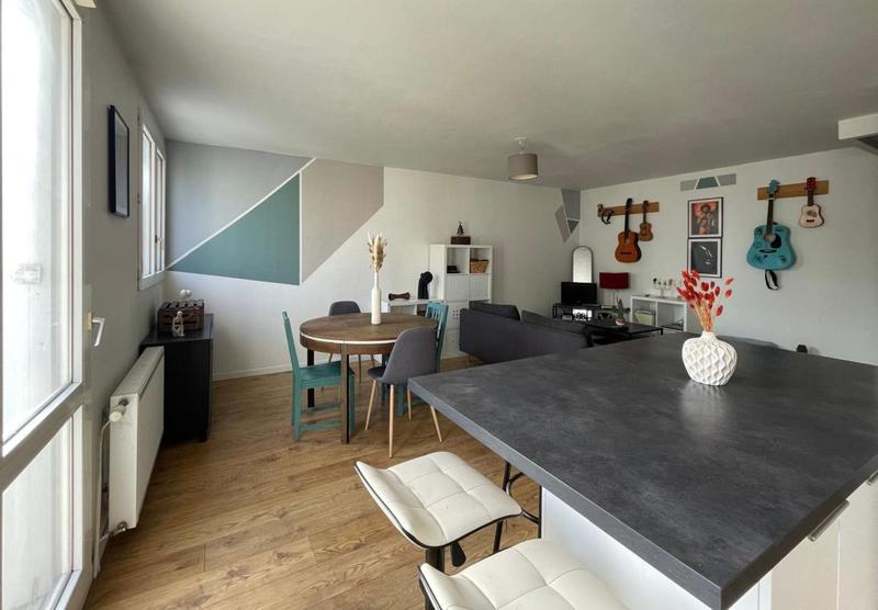 Appartement - 68 m² - 3 pièces