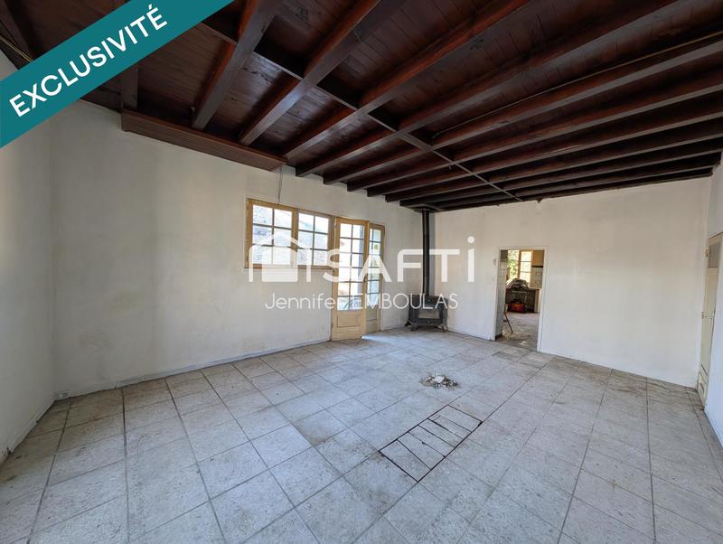 Maison de ville - 170 m² - 8 pièces