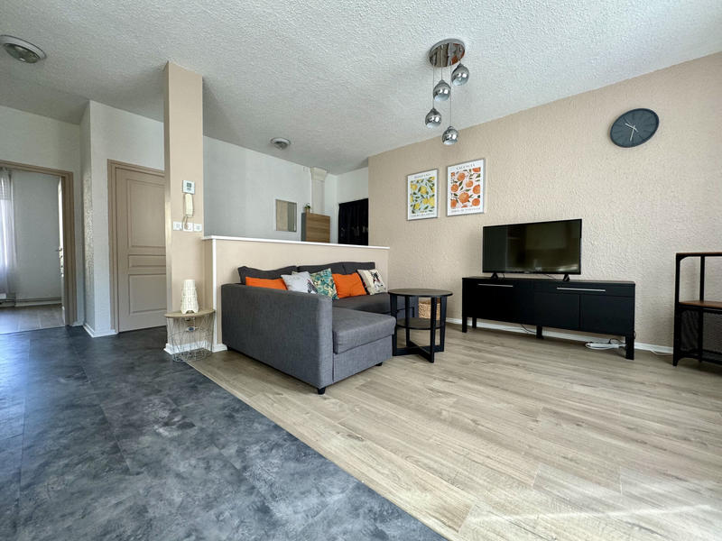 Appartement - 59 m² - 3 pièces