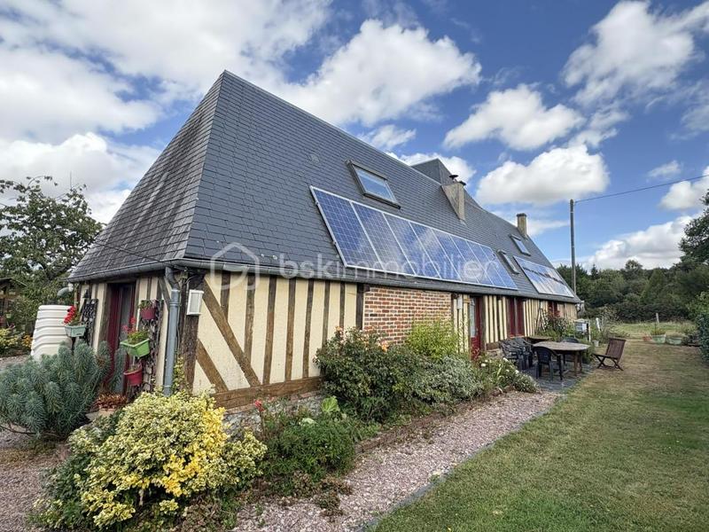 Maison - 148 m² - 7 pièces