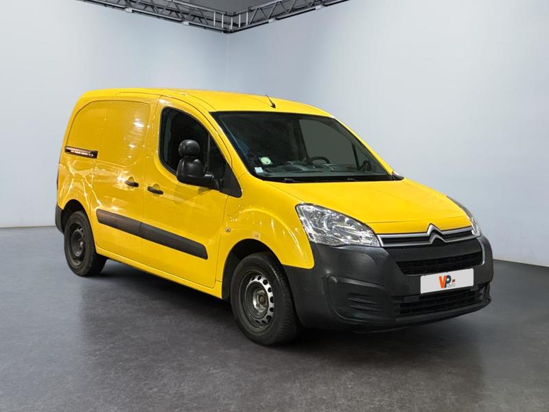 Citroën Berlingo Fourgon m Bluehdi 100 s&amp;S Etg6 Club