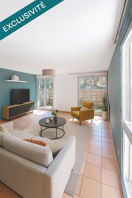 Appartement - 63 m² - 3 pièces