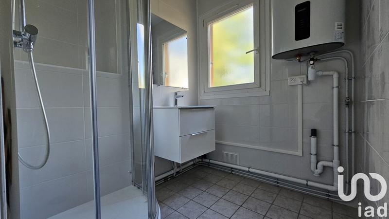 Appartement - 57 m² - 3 pièces