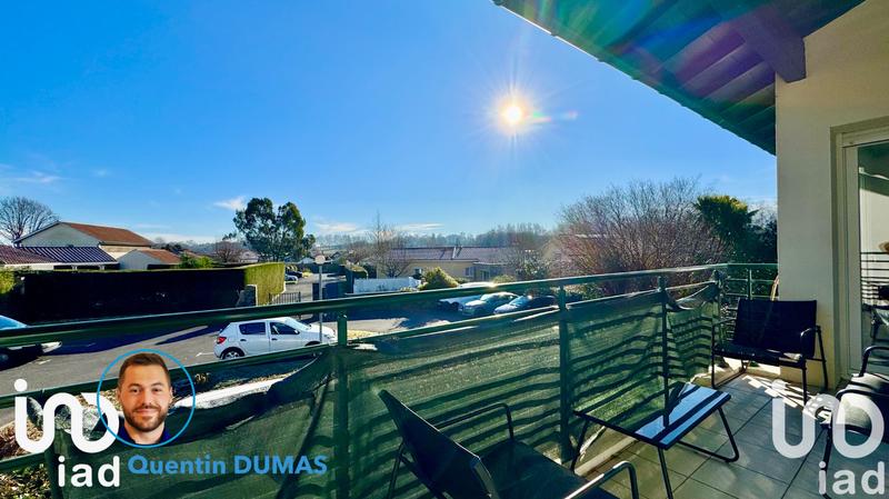 Appartement - 58 m² - 3 pièces