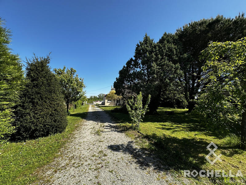 Maison ancienne - 113 m² - 5 pièces