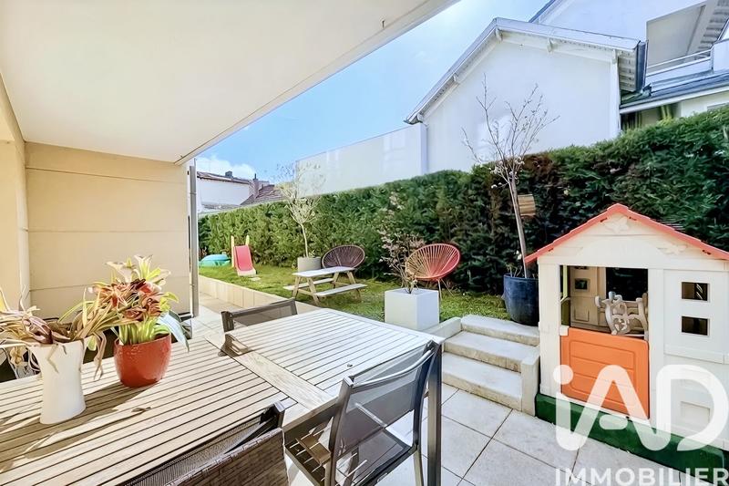 Appartement - 81 m² - 4 pièces