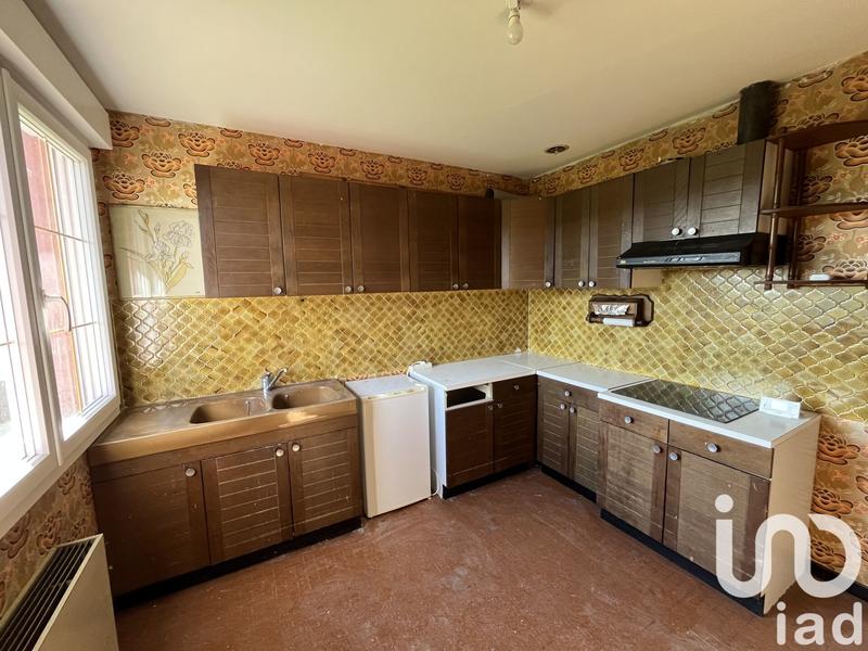 Maison - 128 m² - 6 pièces