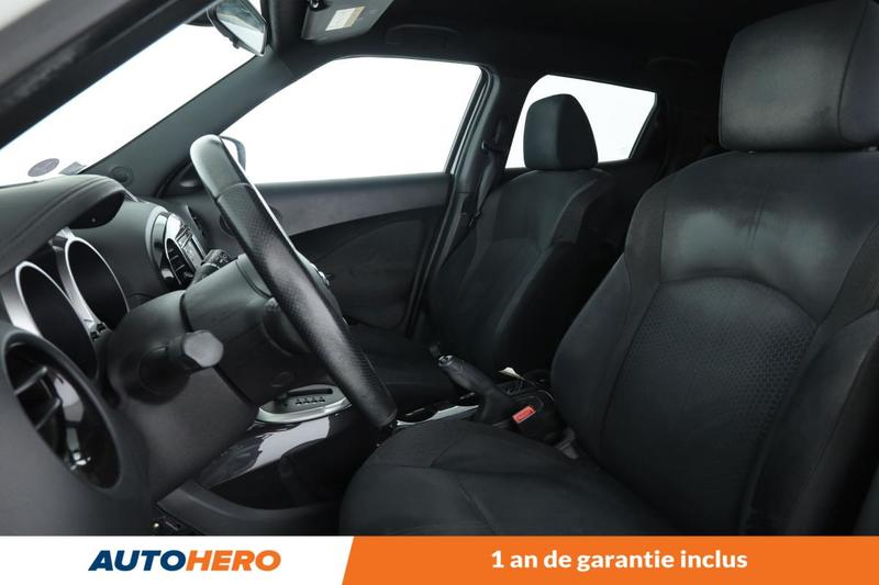 Nissan Juke 1.6 White Edition Xtronic 117 ch