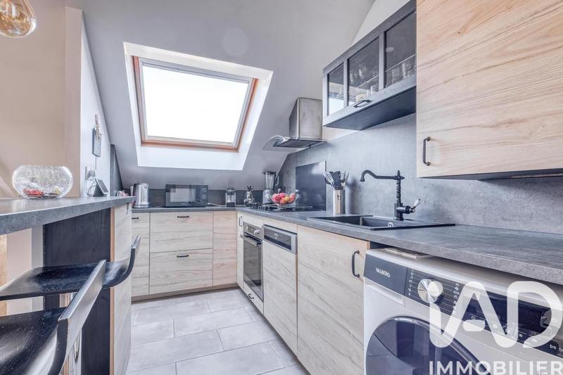 Appartement - 56 m² - 2 pièces