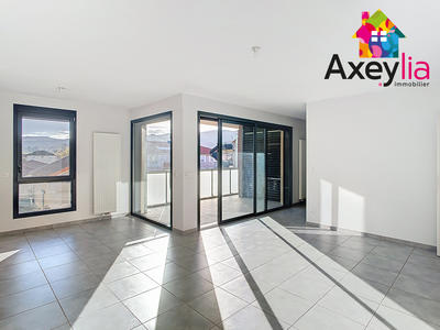 Appartement - 98 m² - 4 pièces