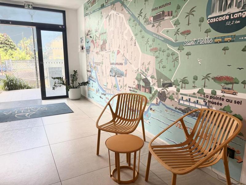 Appartement - 53 m² - 2 pièces