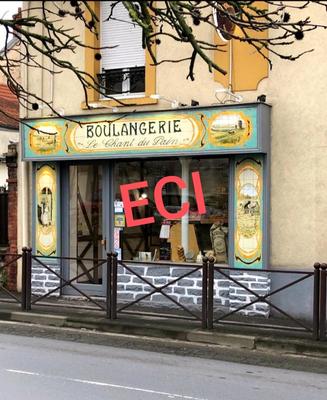 Fonds de commerce - 180 m²