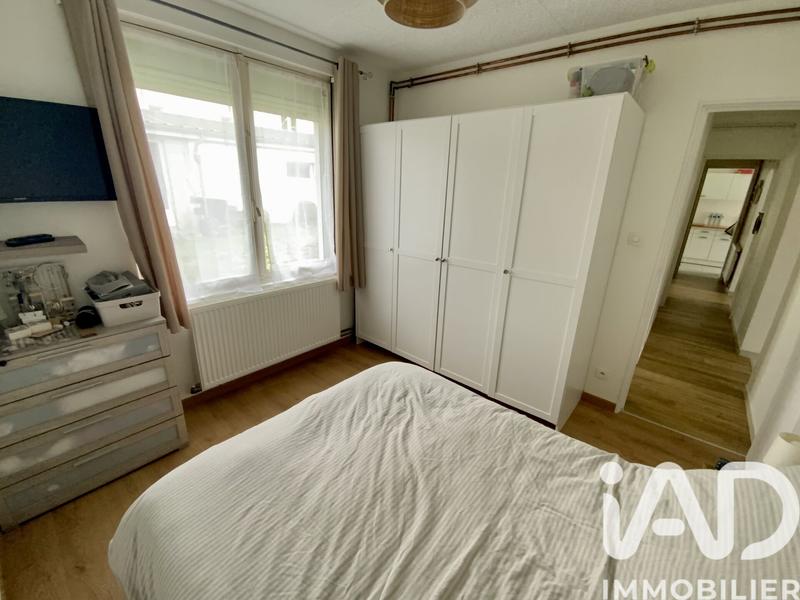 Maison - 121 m² - 5 pièces