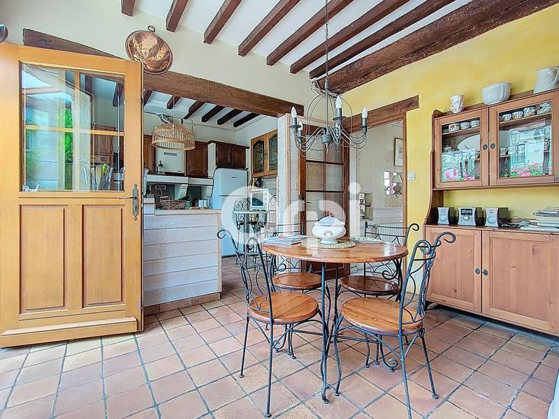 Maison - 128 m² - 4 pièces