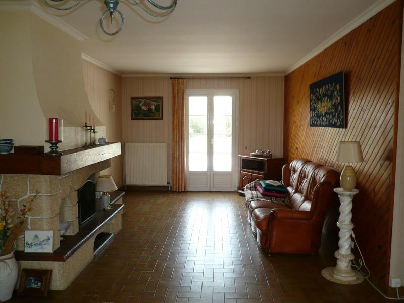 Maison - 88 m² - 5 pièces