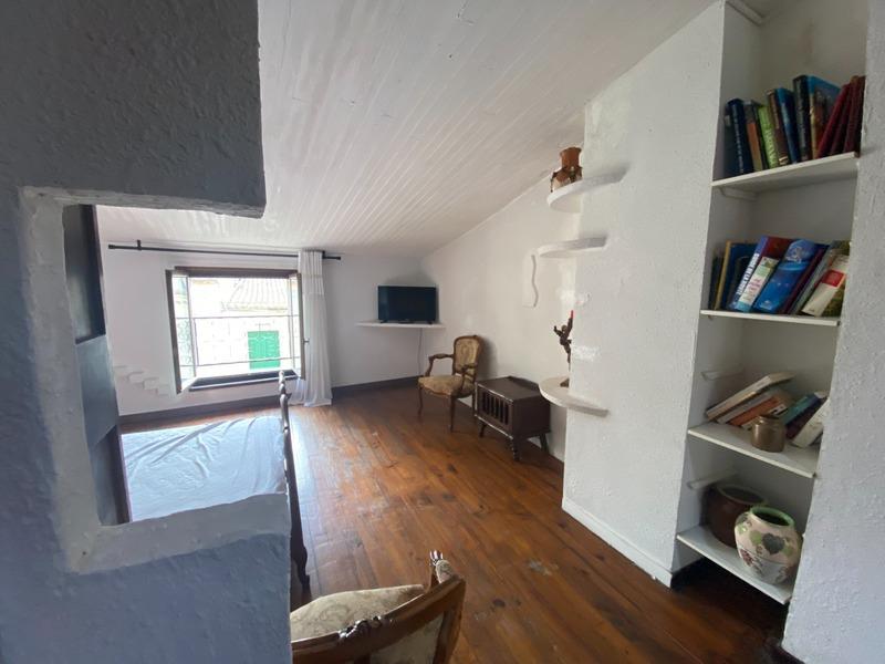 Maison de village - 88 m² - 4 pièces