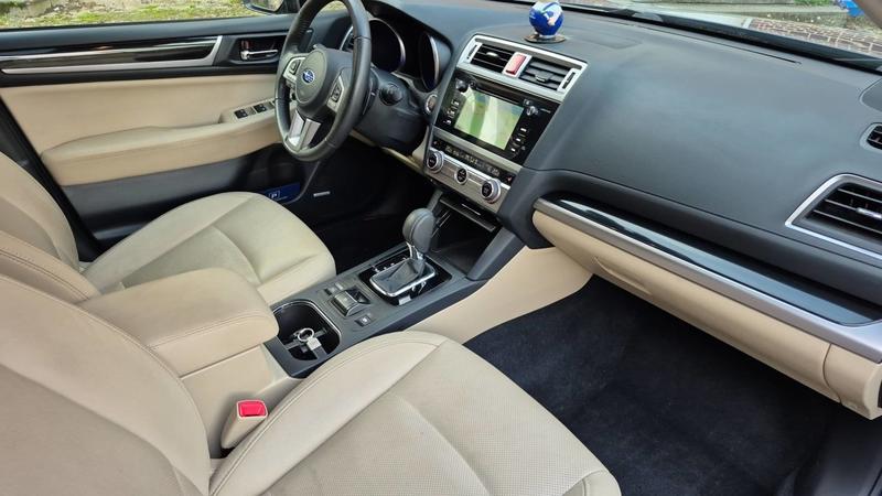 Subaru Outback 2.0 d 150 Awd Lineartronic 7 Exclusive Eyesight - Automatique Toit ouvrant