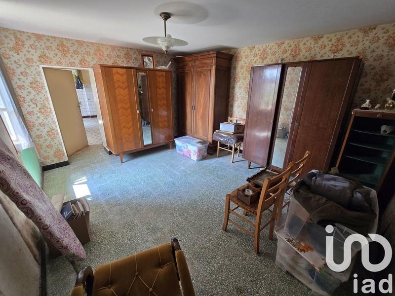 Maison de campagne - 46 m² - 3 pièces